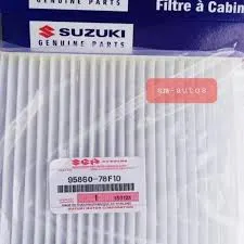 SUPER MAX AC FILTER ALTO
