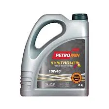 PETROMIN 10W40  SP 4 LTR