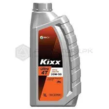 KIXX ULTRA 4T API SL JASO MA 20W50 1 LTR