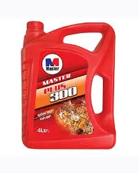 MASTER PLUS 300 4 LTR