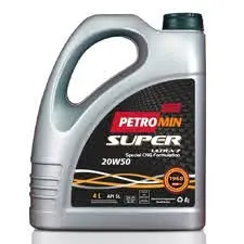 PETROMIN SL 20W50 4 LTR