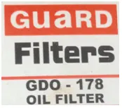 178 GDO FILTER SINGLE PC