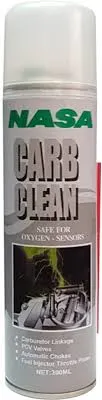 NASA CARB CLEAN 300ML