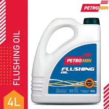PETROMIN FLUSHING OIL 4 LTR