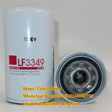 3349 FLEET GUARD OIL FILTER MACHINE