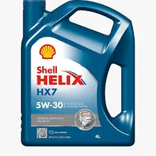 SHELL HELIX HX7 5W30 SN 4 LTR
