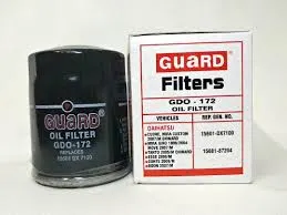 172 GDO OIL FILTER