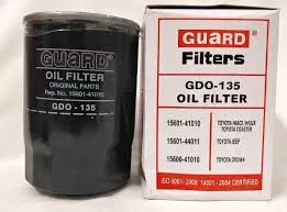 135 GUARD GDO OIL FILTER