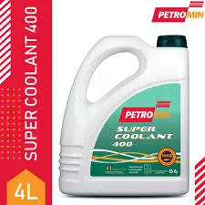 PETROMIN COOLANT 4 LTR