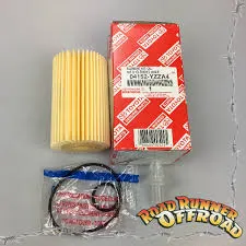 CHINA OIL FILTER V8 LAND CRUISER