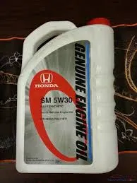 HONDA 5W30 SN 3.7 LTR