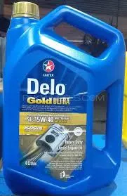DELO GOLD 15W40 4 LTR