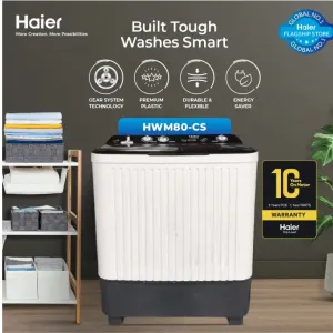 Haier HWM 80-CS