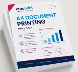 A3 Printing Color