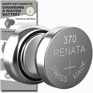 Watch Battery Replace