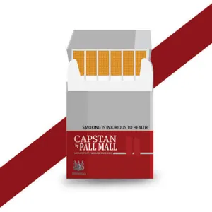 Capstan Cigarettes