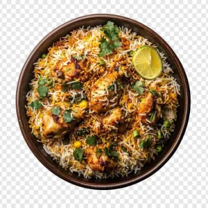 200   Baryani