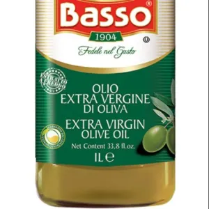 Basso 1L Extra Virgin