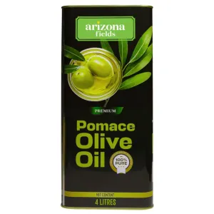 Arizona Fields 4L Pomace Olive Oil