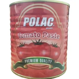 Polac Tomato Paste 800gm