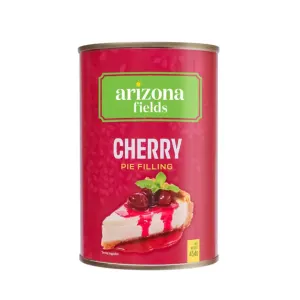 Arizona Fields Cherry Pie Topping 454g