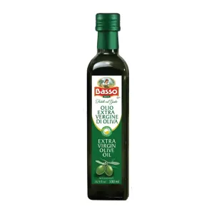 Basso 500Ml Extra Virgin