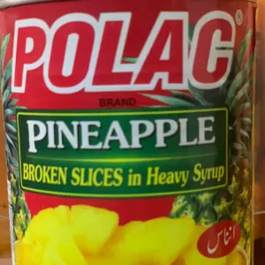 Polac Pineapple Broken 540gm