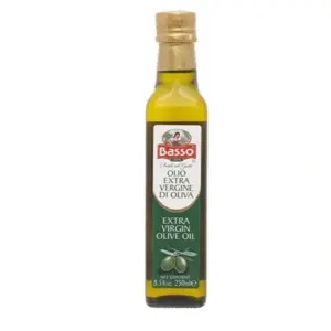 Basso 250Ml Extra Virgin
