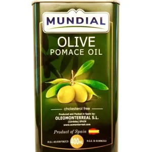 Mundial 400Ml Tin
