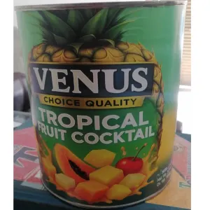 Venus Tropical Fruit Cocktail 3kg