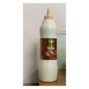Arizona Fields Caramel Topping 1kg