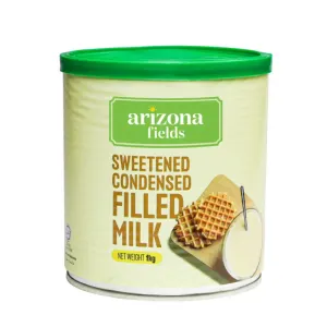 Arizona Fields Sweetened Condensed Milk 1kg