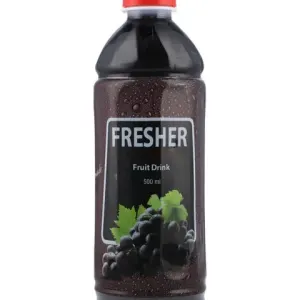 Fresher 500Ml Red Grapes