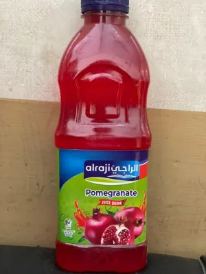Alraji Pomegranate Fruit Drink 1L