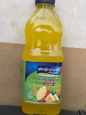 Alraji Pineapple Fruit Drink 1L