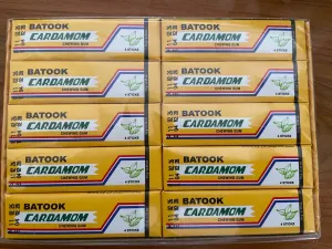 Batook Bubble Gum (4 stick)
