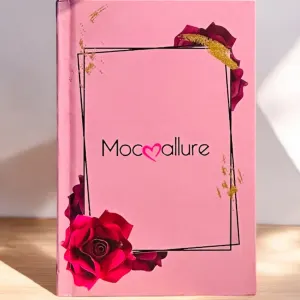 Mocallure 5 Pages Rose Version
