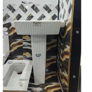 Basin Pedestal wave