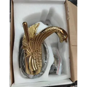 Dragon Basin Mixer