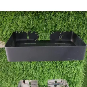 Soap Dish Black