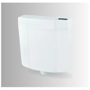 Flush Tank Edge