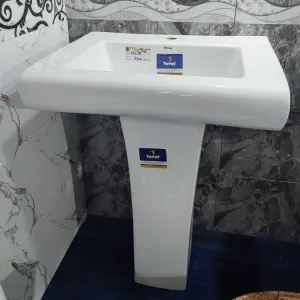 Basin Pedestal Move