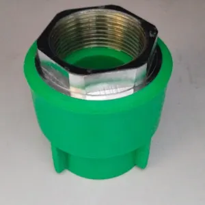 Socket female 40 x 1.25