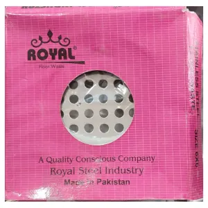 Floor waste Royal