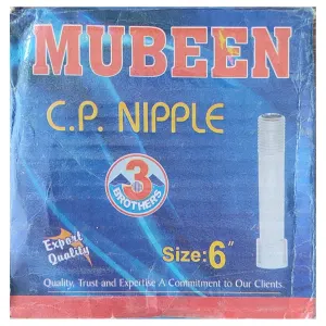 CP Nipple 5Inch
