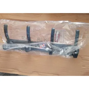 WALL HOOK BLACK 5