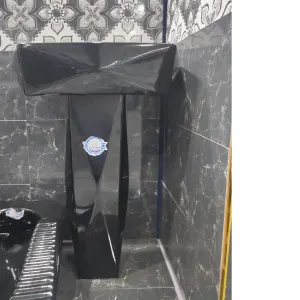 Basin Diamond Black
