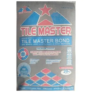 Bond Tile Master