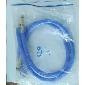 Mixer Pipe Blue Heavy 24Inch