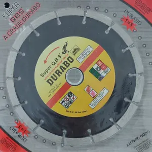 QBS 7 Inch Cutter Black Copy